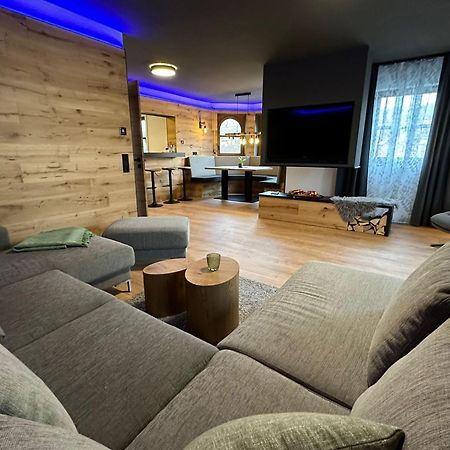 Woidpanorama Ehemals Haus Heike Lägenhet Neuschönau Exteriör bild