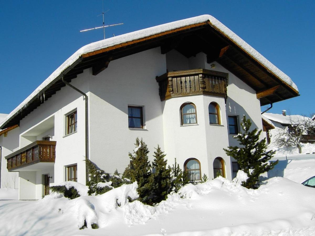 Woidpanorama Ehemals Haus Heike Lägenhet Neuschönau Exteriör bild