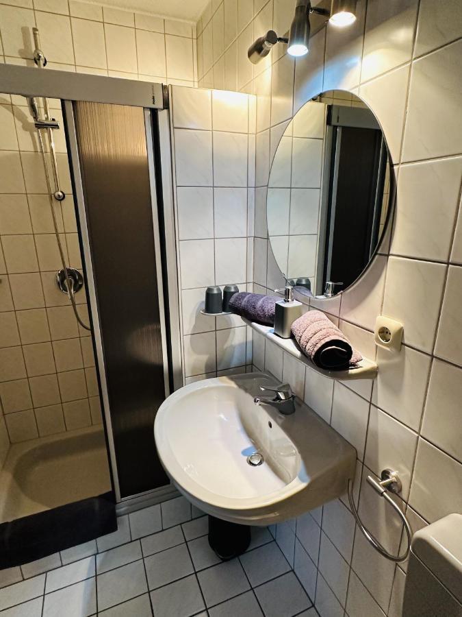 Woidpanorama Ehemals Haus Heike Lägenhet Neuschönau Exteriör bild
