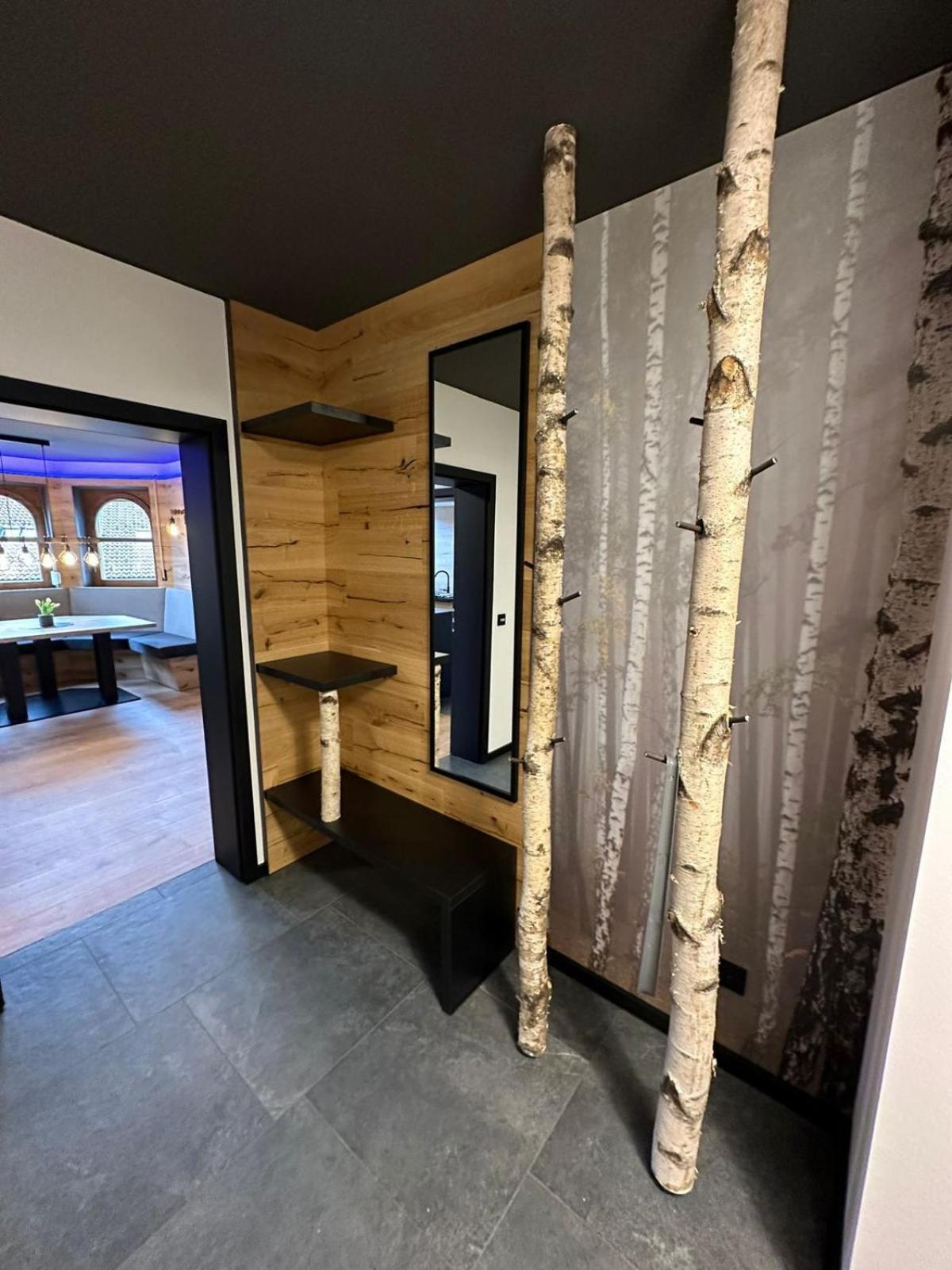 Woidpanorama Ehemals Haus Heike Lägenhet Neuschönau Exteriör bild